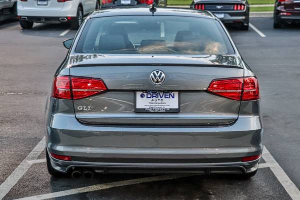 2016 *Volkswagen* *Jetta Sedan* *2.0T GLI SE PZEV 4dr A for sale in Oak Forest, IL – photo 7