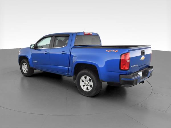 2018 Chevy Chevrolet Colorado Crew Cab Work Truck Pickup 4D 5 ft -... for sale in Naples, FL – photo 7