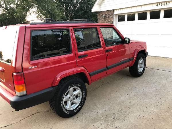 1999 Jeep Cherokee for sale in Muldrow, AR – photo 4