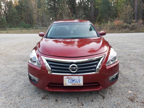 2015 Nissan Altima - cars & trucks - by owner - vehicle automotive... for sale in Florence, MT