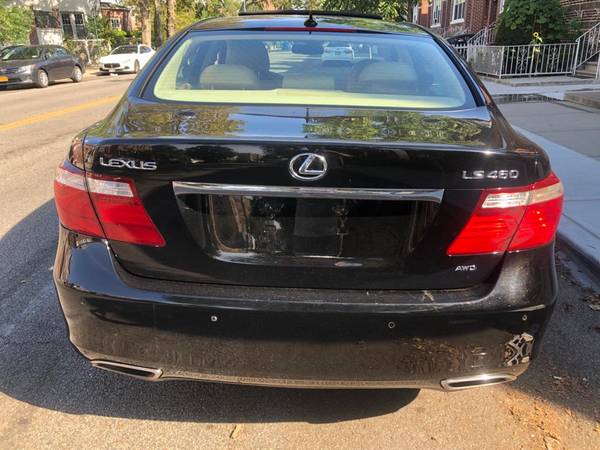 2009 LEXUS LS460 **HEATED SEATS**NAVIGATION**BACKUP CAMERA** - cars... for sale in Brooklyn, NY – photo 9