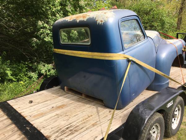 1947 chev cab and dog house for sale in Okeana, OH – photo 2