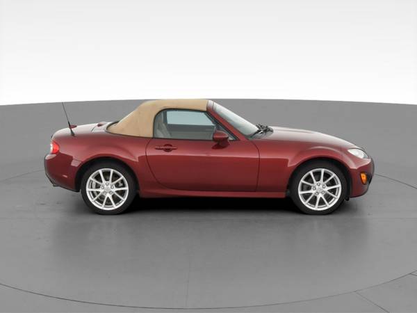 2010 MAZDA MX5 Miata Sport Convertible 2D Convertible Red - FINANCE... for sale in Lewisville, TX – photo 13