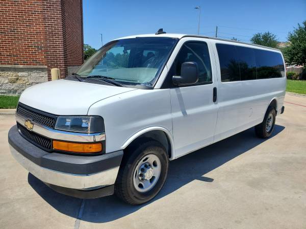 2017 Chevrolet Express Passenger LT CALL NOW CA for sale in Houston, TX – photo 3