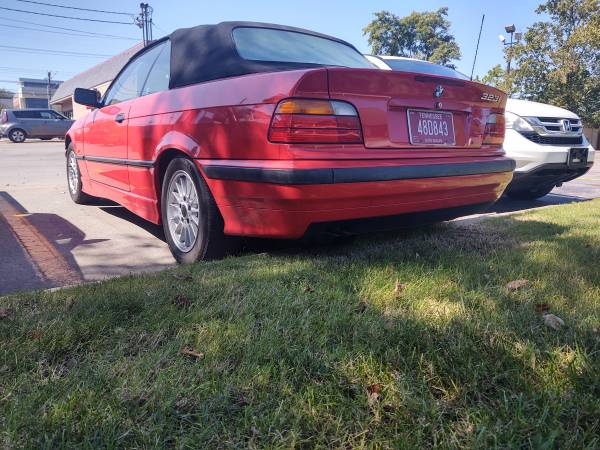 BMW E36 Vert - cars & trucks - by owner - vehicle automotive sale for sale in Franklin, TN – photo 3