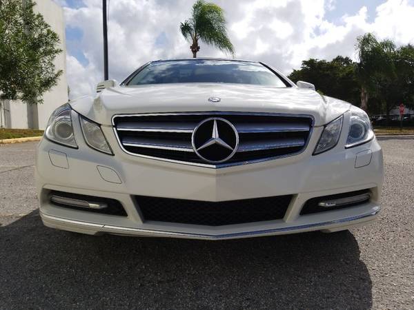 2012 Mercedes-Benz E-Class E 350~COUPE~1-OWNER~ CLEAN CARFAX~ GREAT... for sale in Sarasota, FL – photo 13