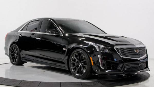 2017 Cadillac CTS-V - cars & trucks - by dealer - vehicle automotive... for sale in Indianapolis, ID – photo 6