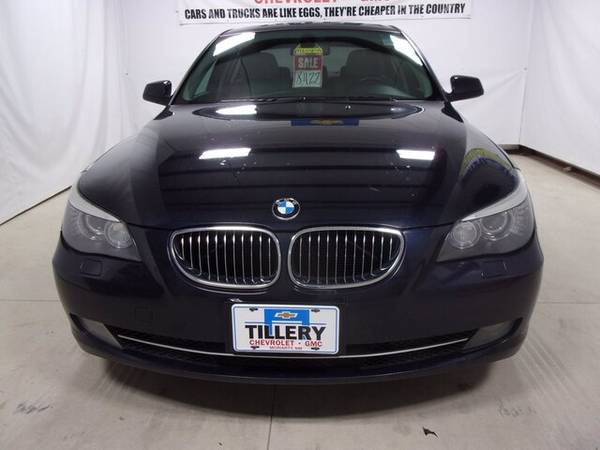 2010 BMW 528i 528i xDrive - cars & trucks - by dealer - vehicle... for sale in Moriarty, NM – photo 3