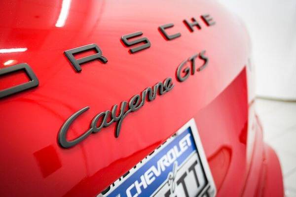 2016 Porsche Cayenne GTS for sale in Everett, WA – photo 12