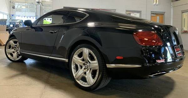 2012 Bentley Continental GT 2dr Cpe W12 - cars & trucks - by dealer... for sale in Coopersville, MI – photo 3