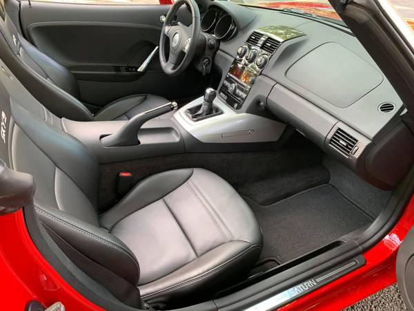 2008 SATURN SKY REDLINE TURBO MANUAL,ONLY 6000 MILES, LIKE BRAND... for sale in Commack, NY – photo 14