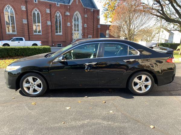 2010 ACURA TSX - W/TECHNOLOGY PKG - 2.4L I4 - 6-SPEED - CLEAN! -... for sale in York, PA – photo 9