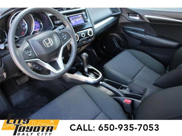2018 Honda Fit LX - hatchback for sale in Daly City, CA – photo 7