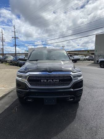THE REDESIGNED 2019 RAM 1500 LIMITED (V8 HEMI) 4X4 4DOOR - cars &... for sale in Honolulu, HI – photo 3