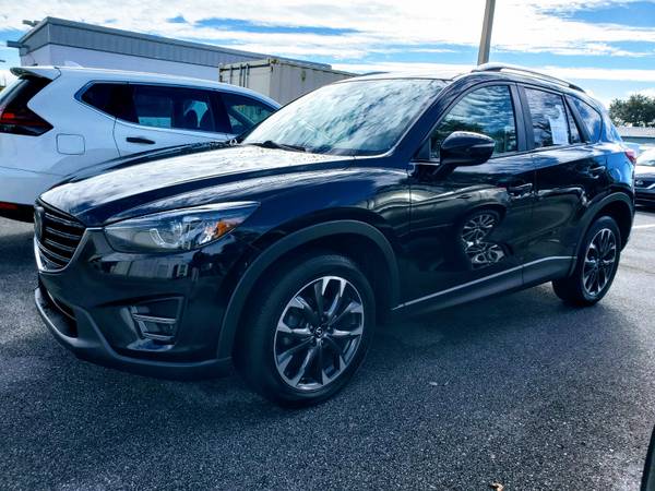 2016 MAZDA CX-5 GRAND TOURING (2016.5) - FULLY LOADED - LIKE BRAND... for sale in Jacksonville, FL – photo 6