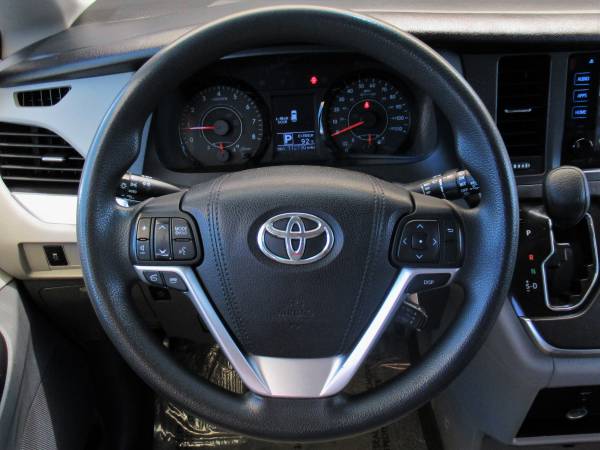 *BACKUP CAMERA/STOW AWAY SEATS!*2015 TOYOTA SIENNA-$2500 DOWN, $239MO for sale in Albuquerque, NM – photo 13