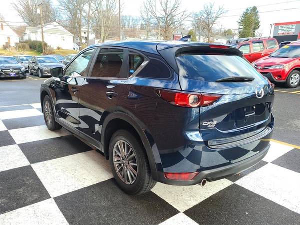 2017 Mazda CX-5 Touring AWD (TOP RATED DEALER AWARD 2018 !!!) - cars... for sale in Waterbury, NY – photo 5