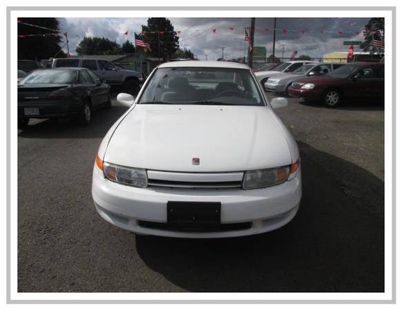 2002 Saturn LS L-200 Auto for sale in Salem, OR – photo 3