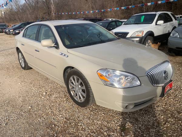 2011 BUICK LUCERNE CXL - LOADED ***** ONLY 130K MILES ***** RUNS... for sale in Kansas City, MO – photo 14