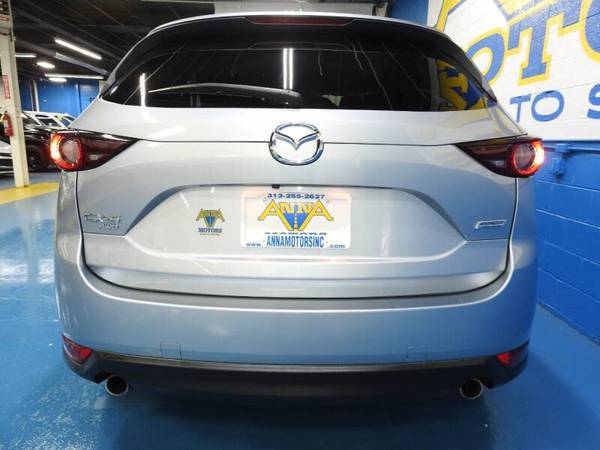 2018 MAZDA CX5 AWD,WE FINANCE YOU W/$895*DN TODAY-STOP BY NOW OR CALL for sale in Detroit, MI – photo 4