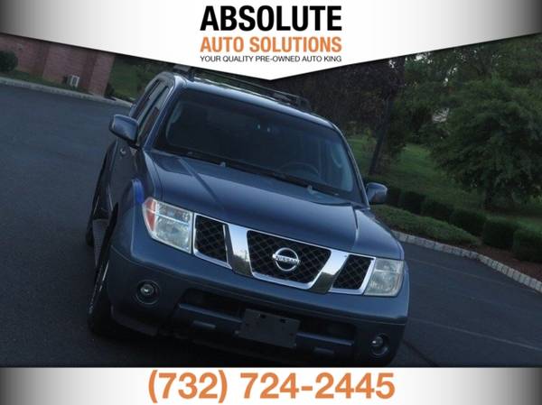 2005 Nissan Pathfinder SE Off Road 4WD 4dr SUV - - by for sale in Hamilton, NJ – photo 18