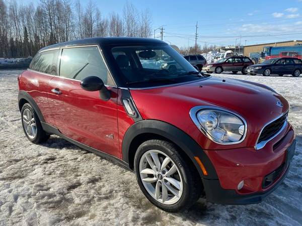 2014 MINI Paceman Cooper S ALL4 Hatchback 2D AWD for sale in Anchorage, AK – photo 3