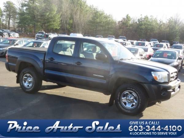 2008 Toyota Tacoma V6 4x4 4dr Double Cab 5.0 ft. SB 5A Ready To Go!!... for sale in Concord, ME – photo 4