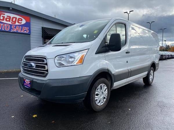 2018 Ford Transit Cargo 250 250 SWB Low Roof Cargo Van w/Sliding Pas... for sale in Milwaukie, OR – photo 10