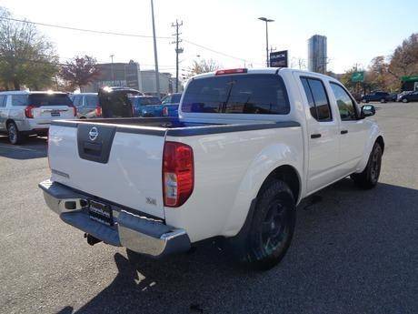 2005 Nissan Frontier 4WD SE - cars & trucks - by dealer - vehicle... for sale in Rockville, District Of Columbia – photo 6