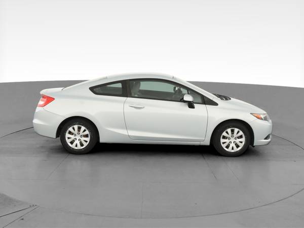 2012 Honda Civic LX Coupe 2D coupe Blue - FINANCE ONLINE - cars &... for sale in South El Monte, CA – photo 13