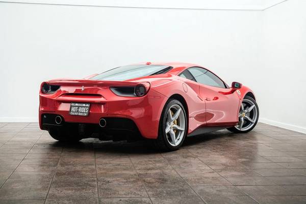 2018 *Ferrari* *488* *GTB* - cars & trucks - by dealer - vehicle... for sale in Addison, OK – photo 6