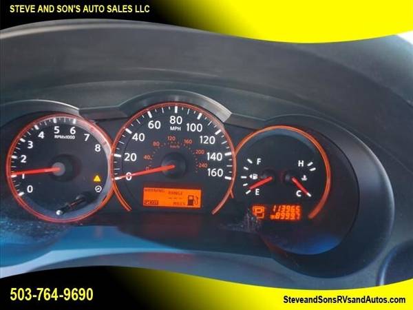 2008 Nissan Altima 2 5 4dr Sedan - - by dealer for sale in Happy valley, OR – photo 17