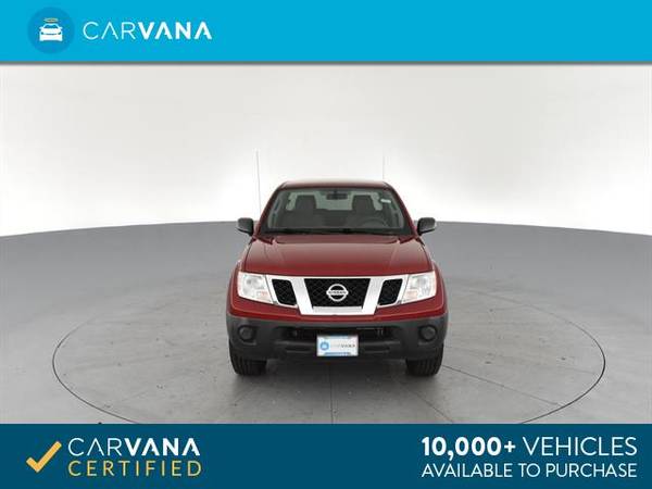 2011 Nissan Frontier Crew Cab S Pickup 4D 5 ft pickup Dk. Red - for sale in Newark , NJ – photo 19