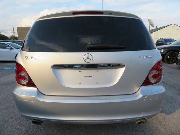 2006 MERCEDES-BENZ R-CLASS R350 -EASY FINANCING AVAILABLE for sale in Richardson, TX – photo 6
