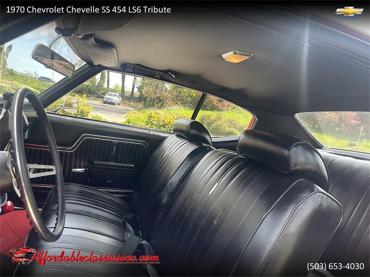 1970 Chevrolet Chevelle SS for sale in Gladstone, OR – photo 38