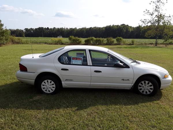 1997 Plymouth Breeze for sale in Wilson, NC – photo 6