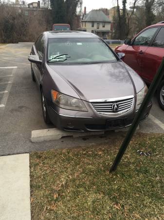 2005 Acura RL Sh-AWD for sale in Washington, District Of Columbia – photo 7