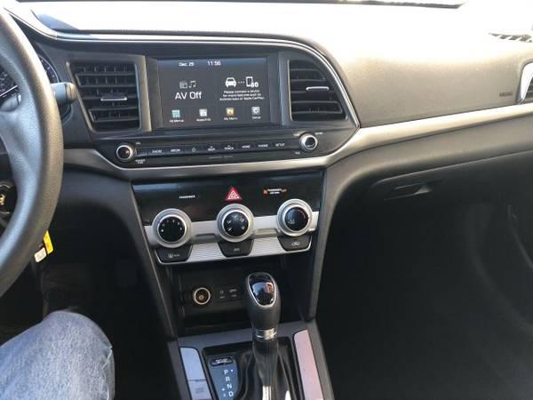 2019 Hyundai Elantra SEL 4dr Sedan - - by dealer for sale in Thomasville, NC – photo 12