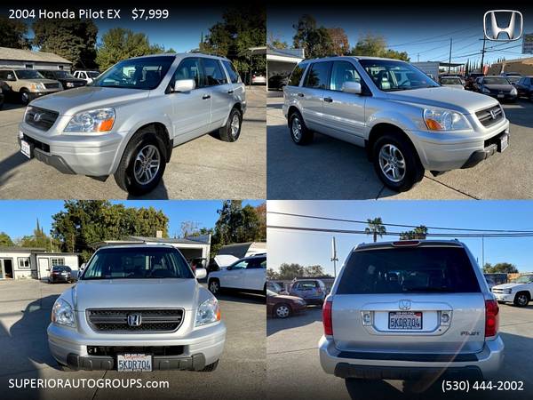 2007 Ford *Edge* *SEL* - cars & trucks - by dealer - vehicle... for sale in Yuba City, CA – photo 19