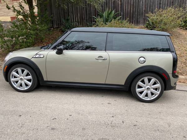 2008 Mini Clubman S - cars & trucks - by owner - vehicle automotive... for sale in Austin, TX – photo 10