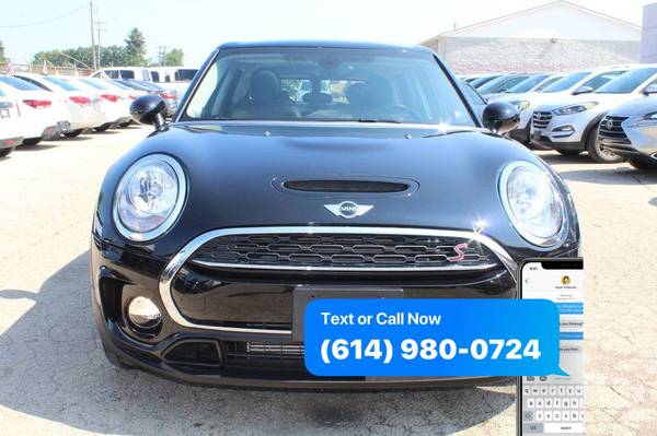 2017 MINI Clubman Cooper S ALL4 AWD 4dr Wagon - cars & trucks - by... for sale in Columbus, OH – photo 2