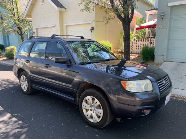 2008 Subaru Forester 2 5l AWD Clean Tittle - - by for sale in Sparks, NV – photo 2