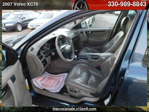 2007 Volvo XC70 Base AWD 4dr Wagon with - cars & trucks - by dealer... for sale in Akron, OH – photo 14