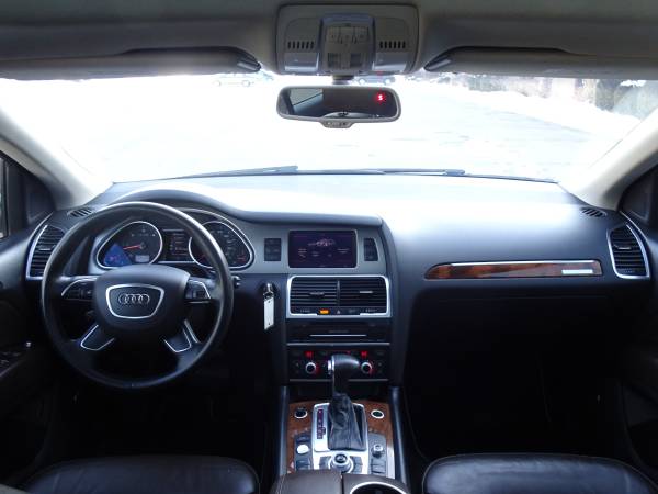 2015 Audi Q7 3 0 quattro TDI Premium Plus AWD 4dr SUV 31862 Miles for sale in Burnsville, MN – photo 14