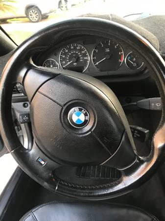 2001 BMW Z3: Roadster - cars & trucks - by owner - vehicle... for sale in Pembroke Pines, FL – photo 13