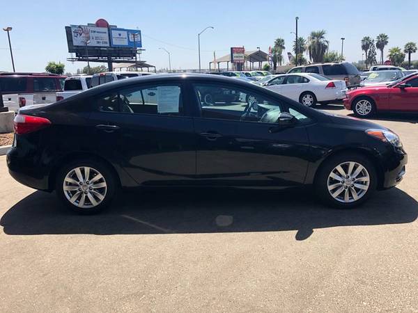 2014 Kia Forte LX CREDIT WORLD AUTO SALES*EVERYONE'S APPROVED!!* for sale in Clovis, CA – photo 4