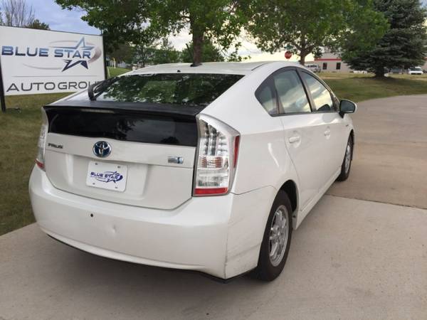 2010 TOYOTA PRIUS - - by dealer - vehicle automotive for sale in Frederick, WY – photo 3