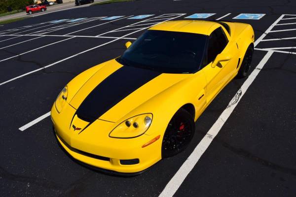 2009 Chevrolet Chevy Corvette Z06 2dr Coupe w/3LZ PROGRAM FOR EVERY... for sale in Knoxville, TN – photo 3
