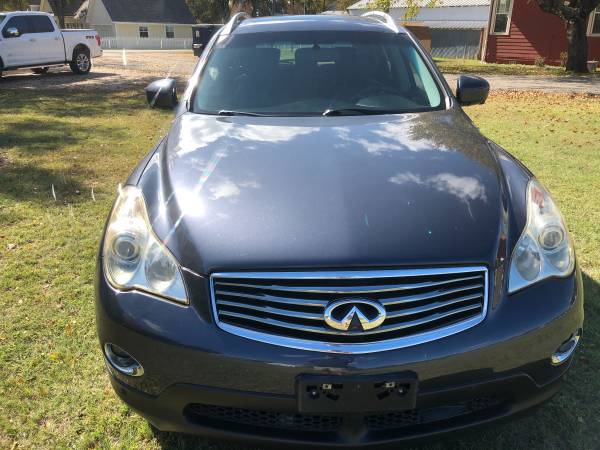 2008 INFINITI EX35 **LOW MILES**VERY NICE** - cars & trucks - by... for sale in Salado, TX – photo 6