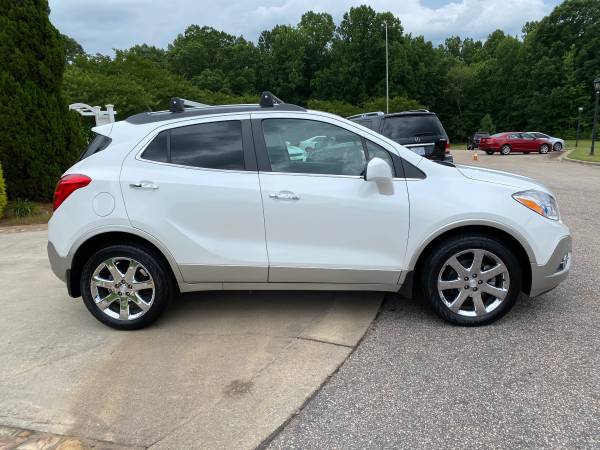 ***2013__BUICK__ENCORE***BUY HERE PAY HERE $1800 DOWN!!! - cars &... for sale in Wake Forest, NC – photo 3